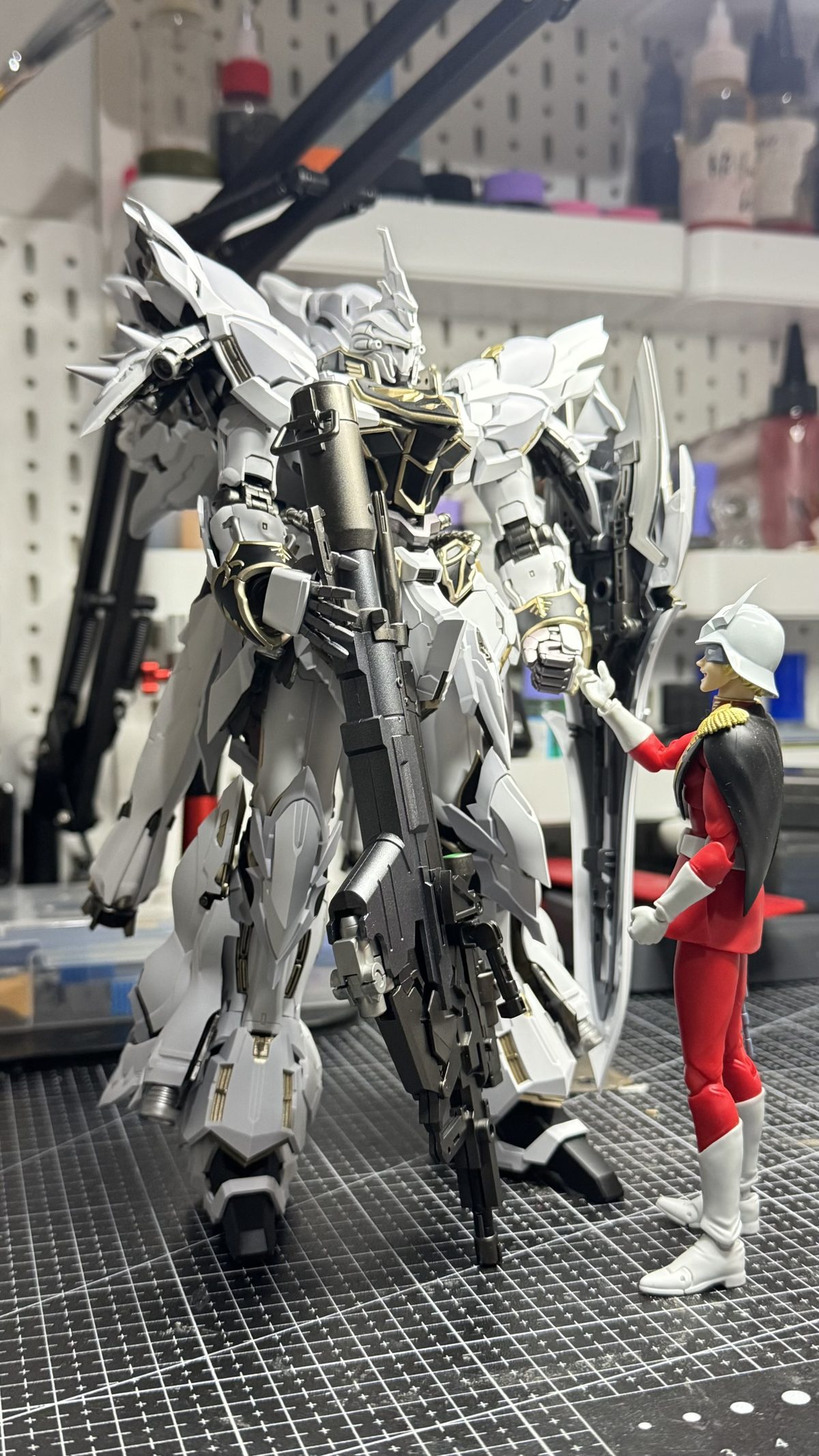 Sinanju (1 of 2)