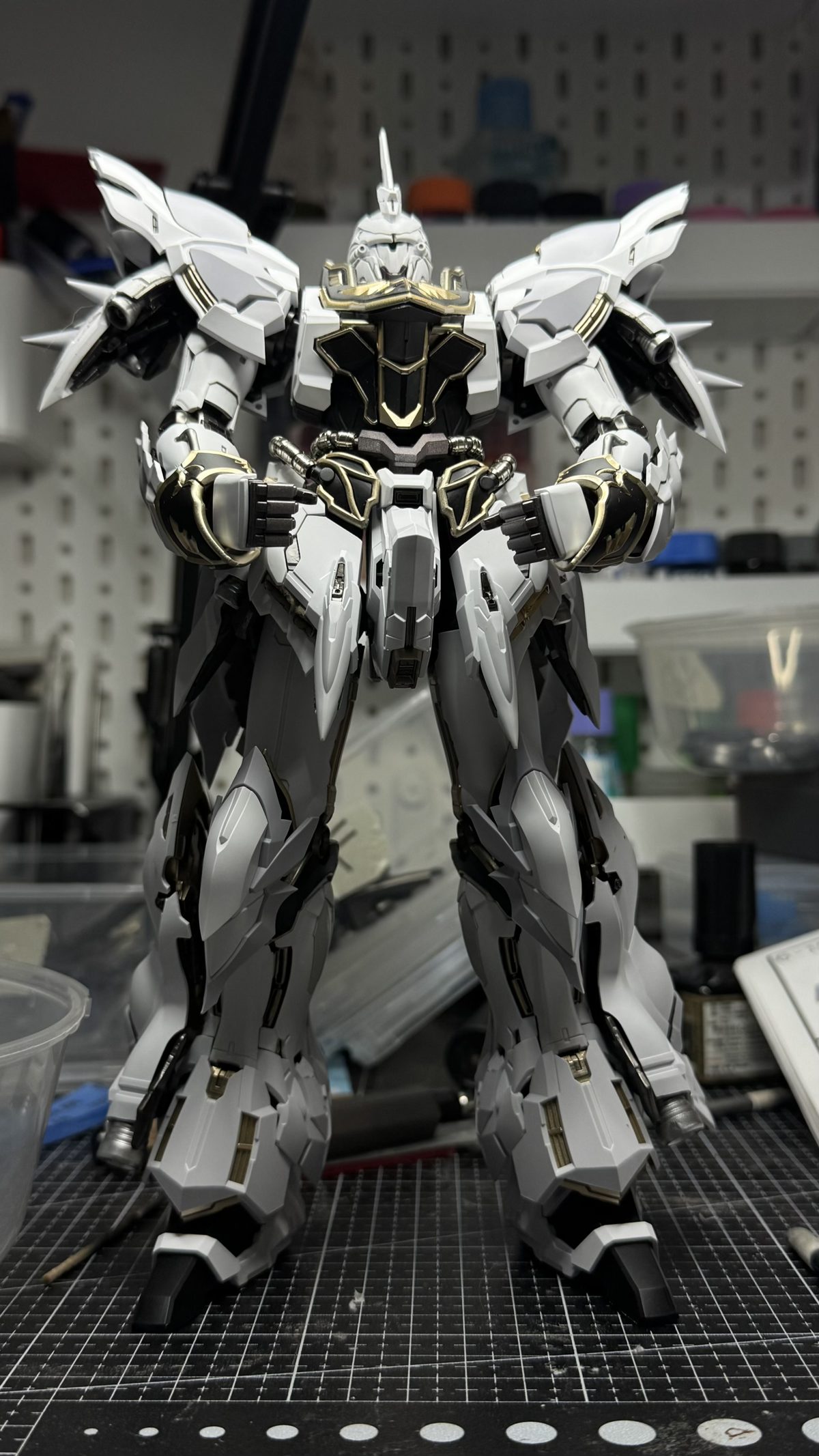 Sinanju (2 of 2)
